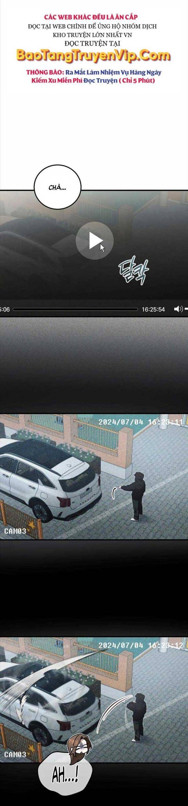 Tôi Sẽ Nghỉ Hưu Sau Khi Cứu Thế Giới - Page 25