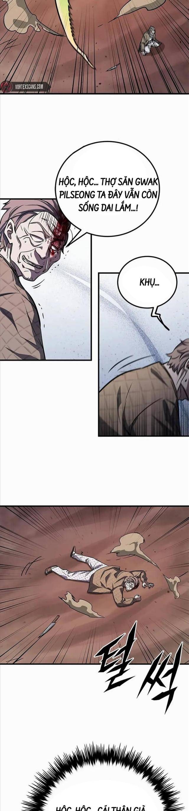 Thợ Săn Huyền Thoại Trẻ Hóa - Page 45