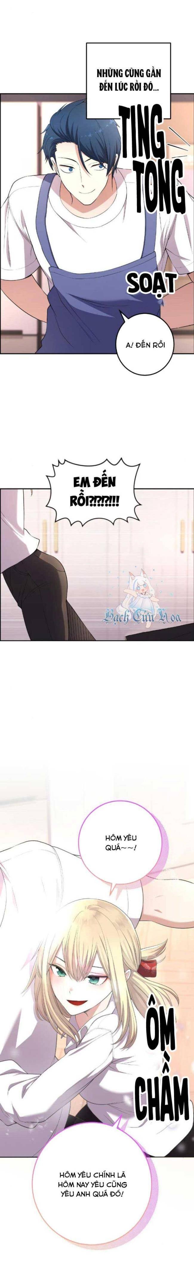 Nhân Vật Webtoon Na Kang Lim - Page 13