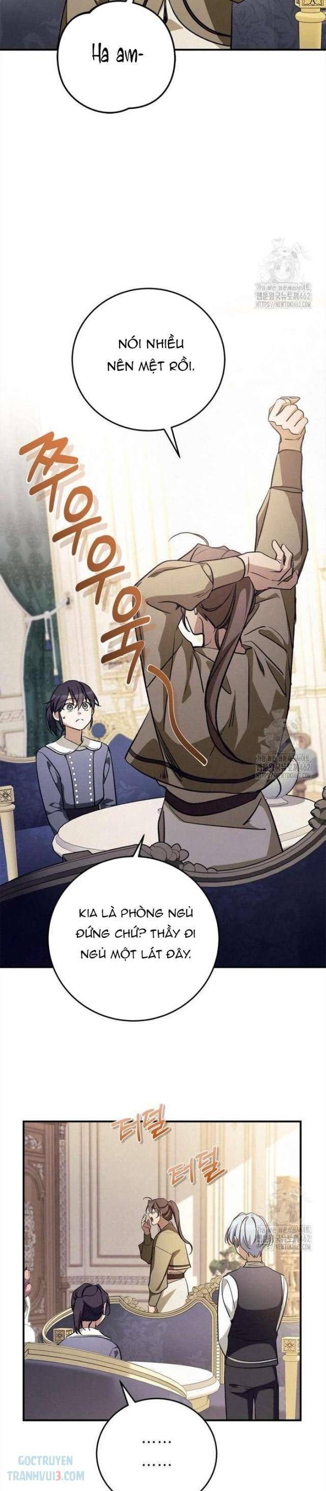 Ấn Thuật Chi Tử - Page 16