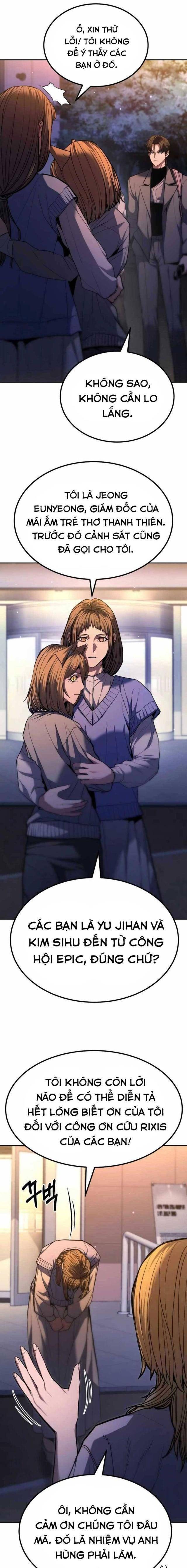 Anh Hùng Bị Trục Xuất - Page 11