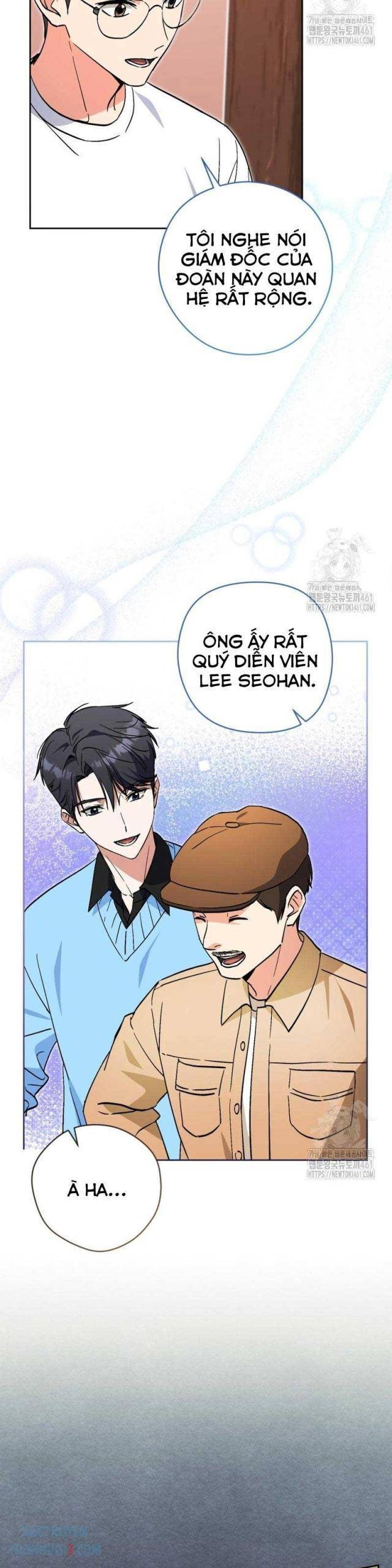 Cuộc Sống Bắt Đầu Khi Làm Một Diễn Viên Nhí - Page 16