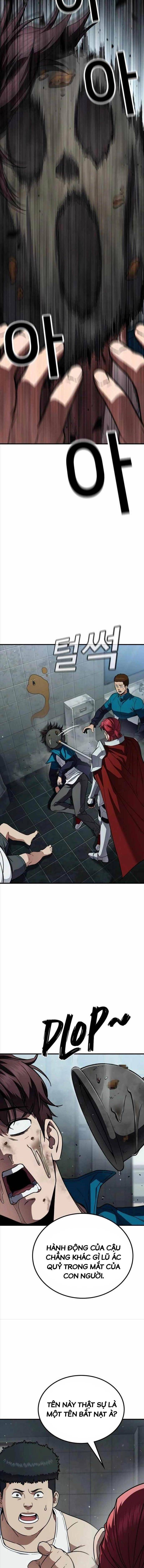 Chiến Binh Học Đường - Page 28