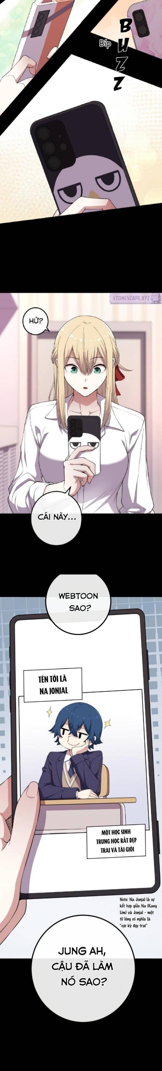 Nhân Vật Webtoon Na Kang Lim - Page 35
