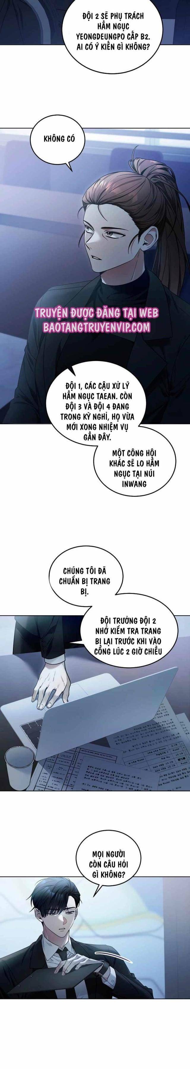 Tôi Sẽ Nghỉ Hưu Sau Khi Cứu Thế Giới - Page 15