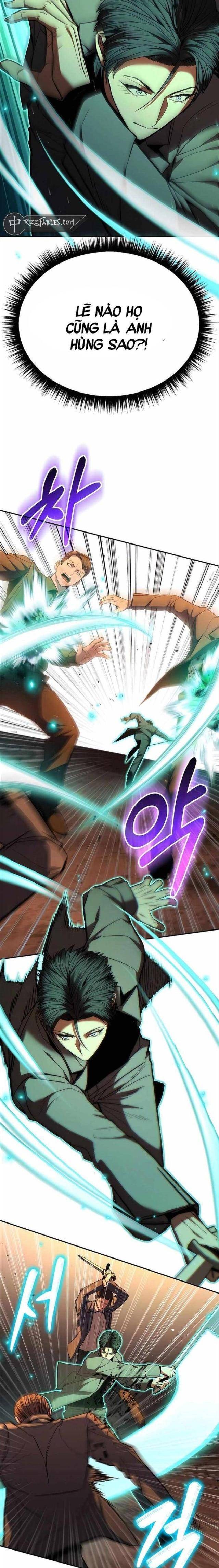 Anh Hùng Bị Trục Xuất - Page 20