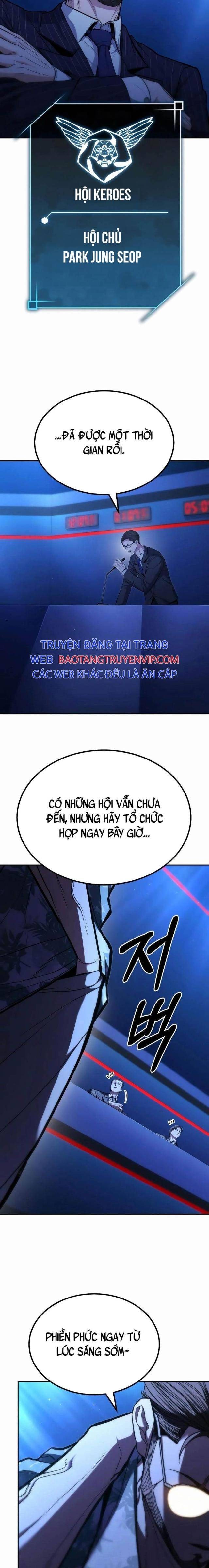 Anh Hùng Bị Trục Xuất - Page 24