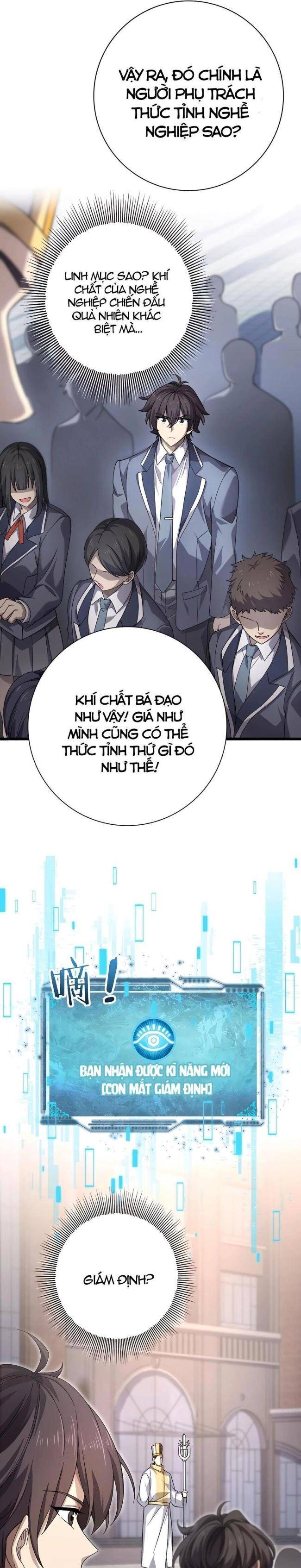 Toàn Dân Chuyển Chức: Ngự Long Sư Là Chức Nghiệp Yếu Nhất? - Page 18