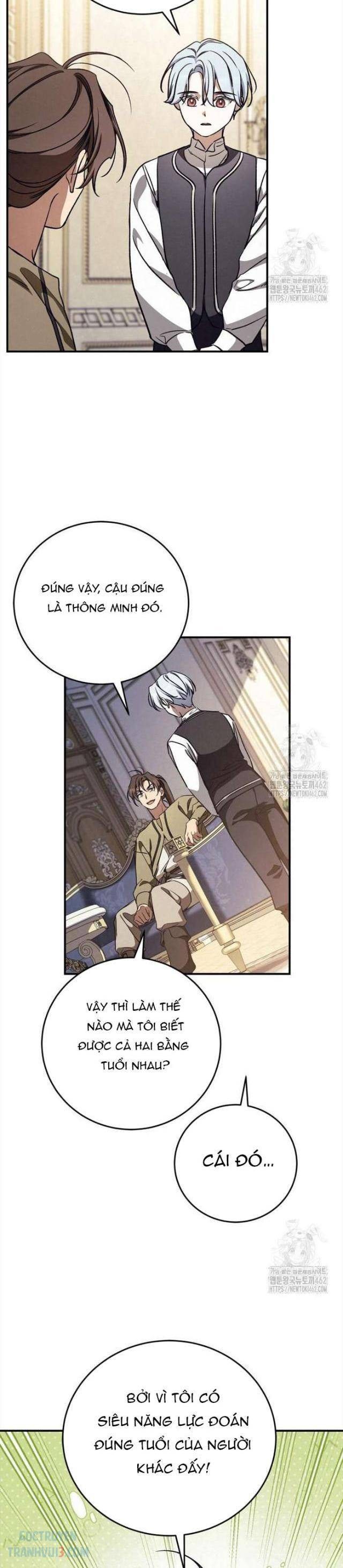 Ấn Thuật Chi Tử - Page 5