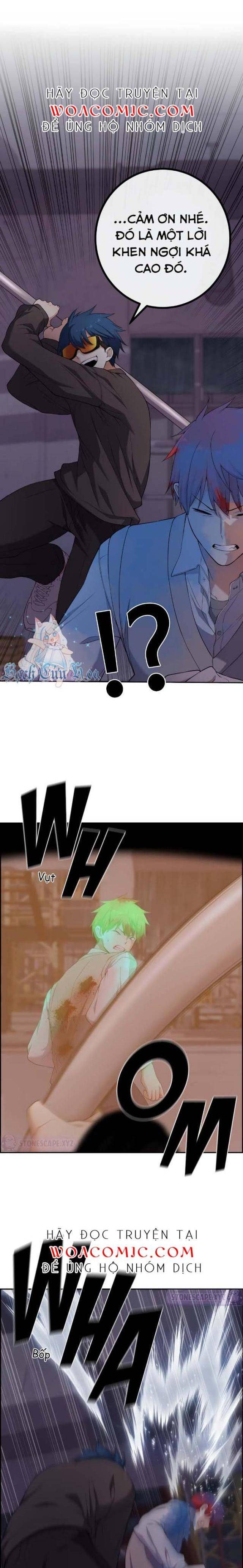 Nhân Vật Webtoon Na Kang Lim - Page 9