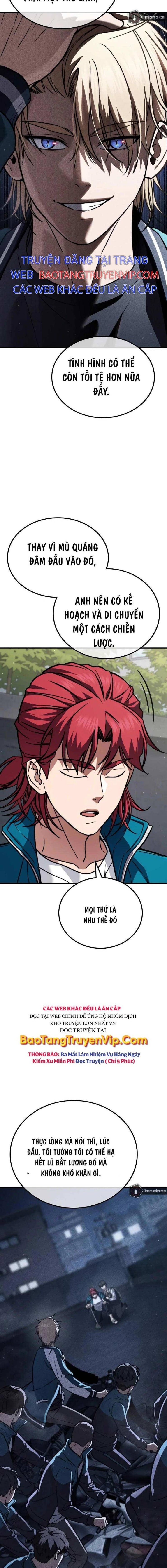 Chiến Binh Học Đường - Page 16