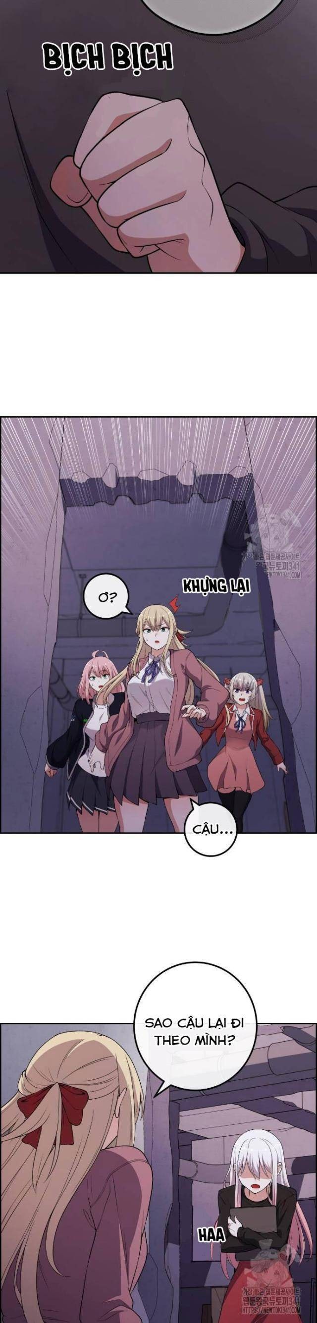 Nhân Vật Webtoon Na Kang Lim - Page 14