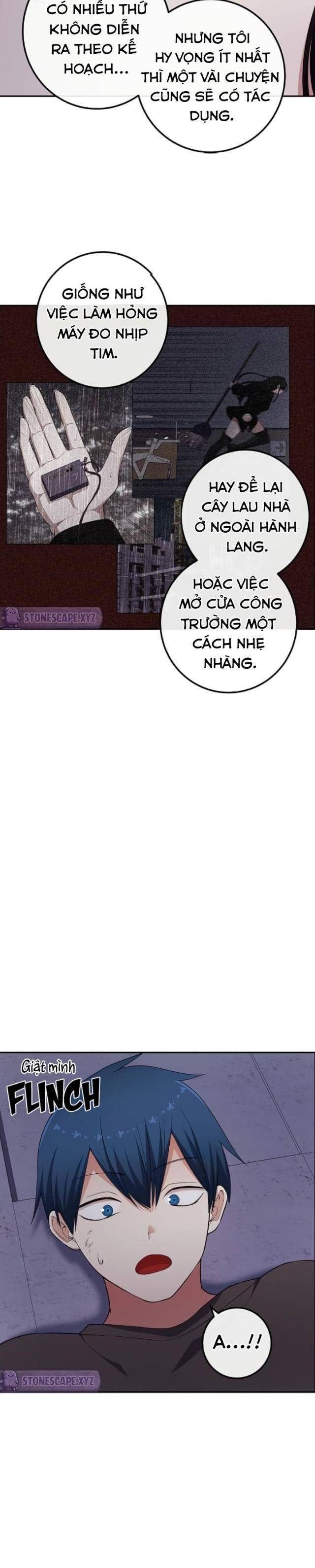 Nhân Vật Webtoon Na Kang Lim - Page 8