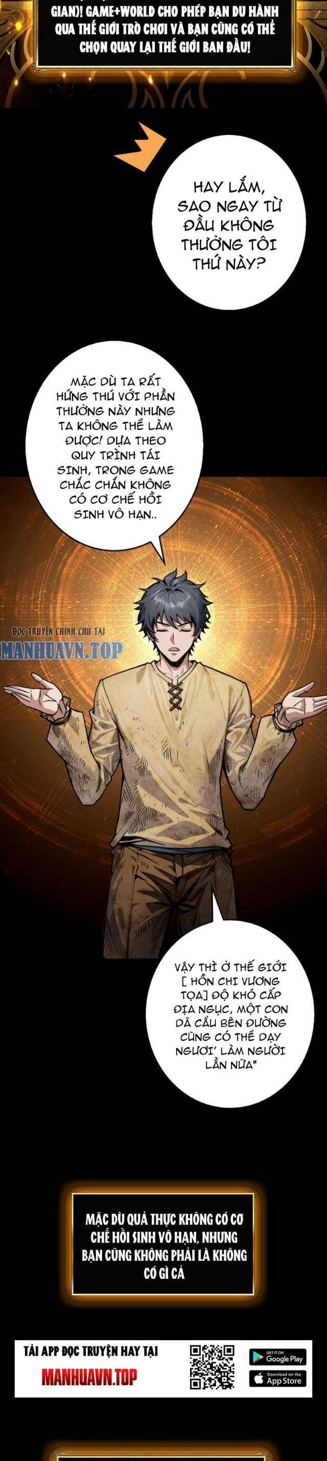 Bùng Cháy Đi Người Chơi Cấp Cao - Page 17