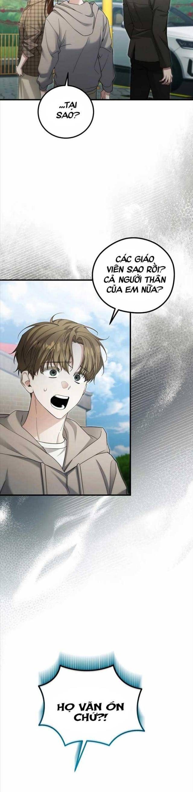 Tôi Sẽ Nghỉ Hưu Sau Khi Cứu Thế Giới - Page 10