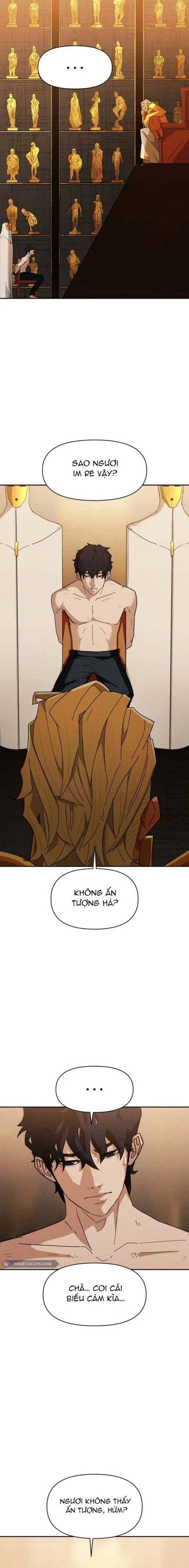 Khuyết Nhân - Page 16