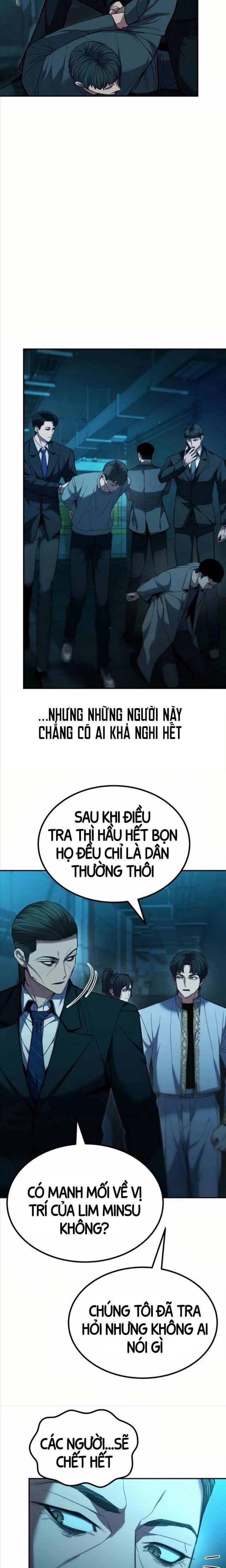 Anh Hùng Bị Trục Xuất - Page 10