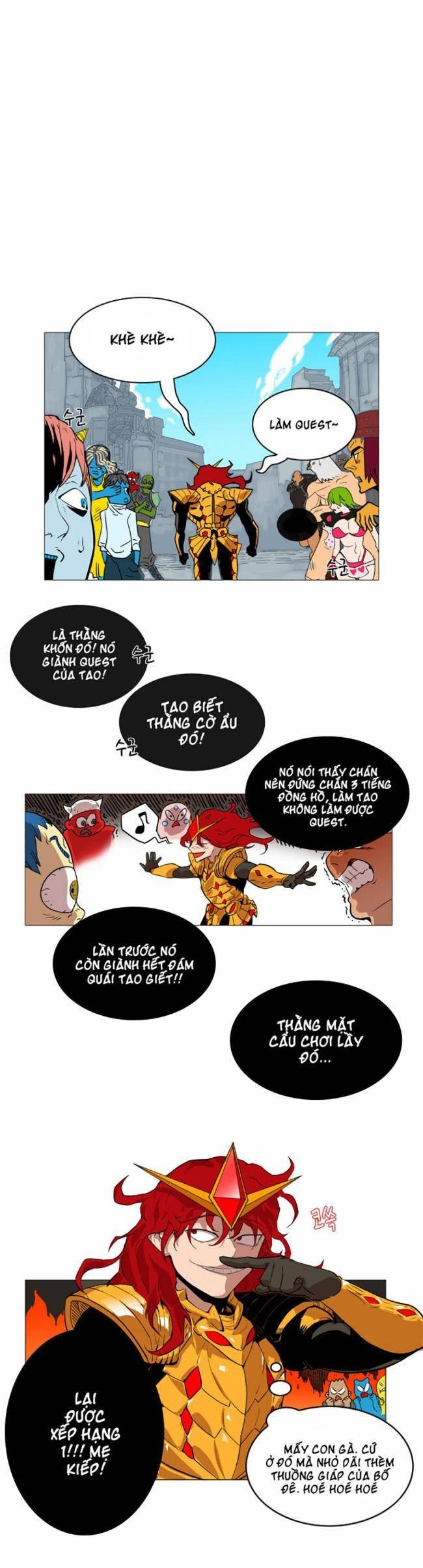 Hardcore Leveling Warrior SS1 - Page 8