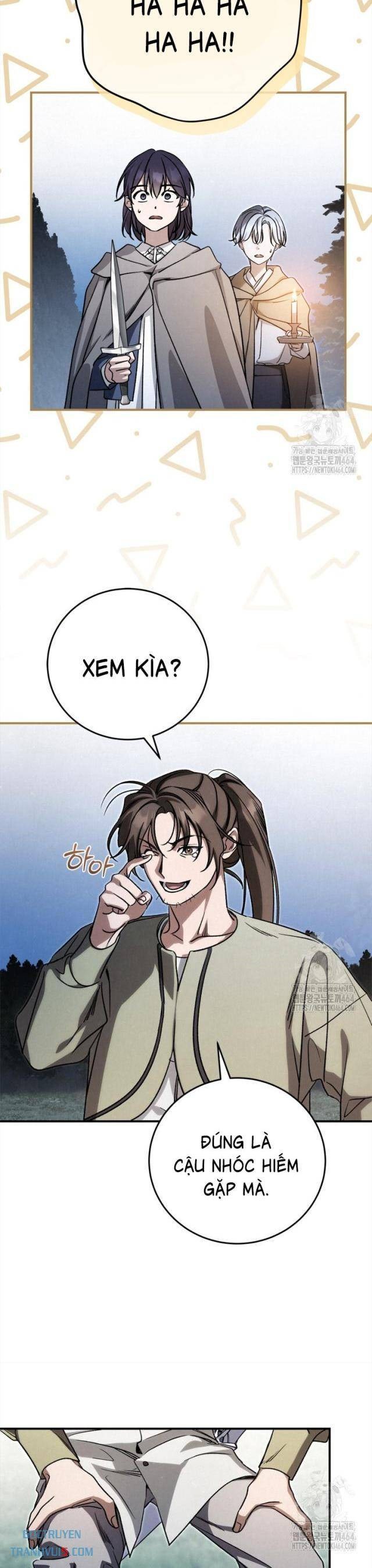 Ấn Thuật Chi Tử - Page 16