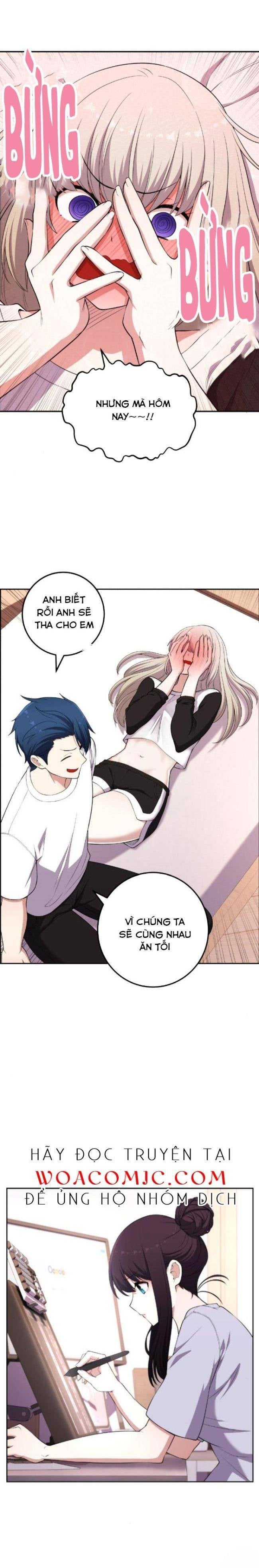 Nhân Vật Webtoon Na Kang Lim - Page 9