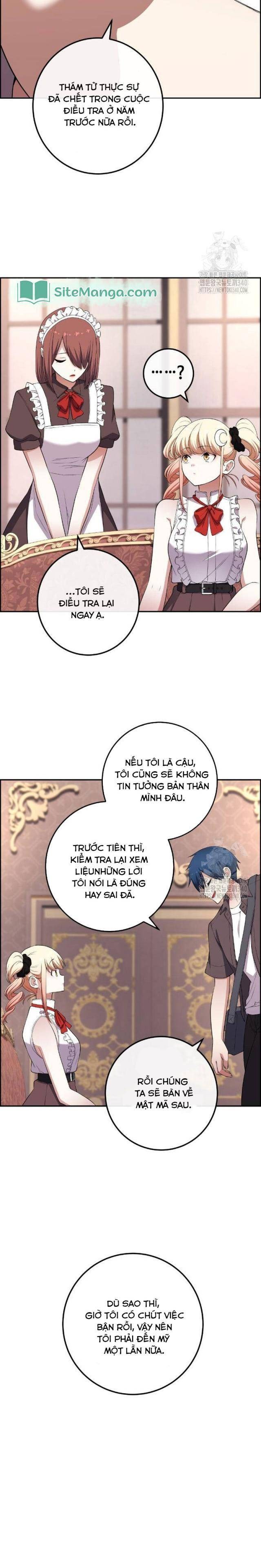 Nhân Vật Webtoon Na Kang Lim - Page 26