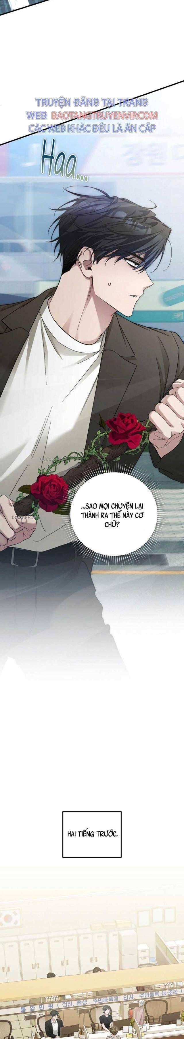 Tôi Sẽ Nghỉ Hưu Sau Khi Cứu Thế Giới - Page 6