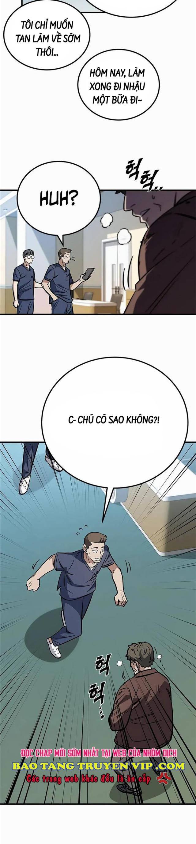 Thợ Săn Huyền Thoại Trẻ Hóa - Page 13