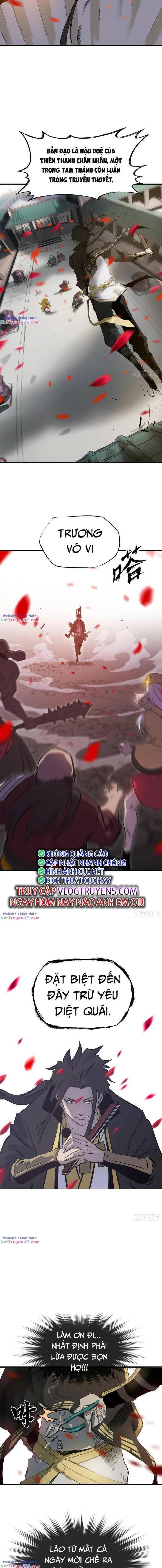 Phong Yêu Vấn Đạo - Page 16