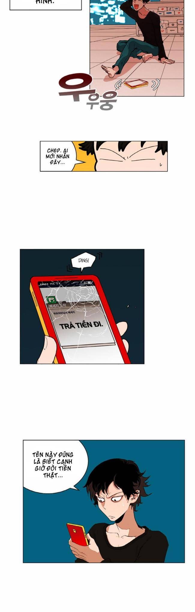 Hardcore Leveling Warrior SS1 - Page 3