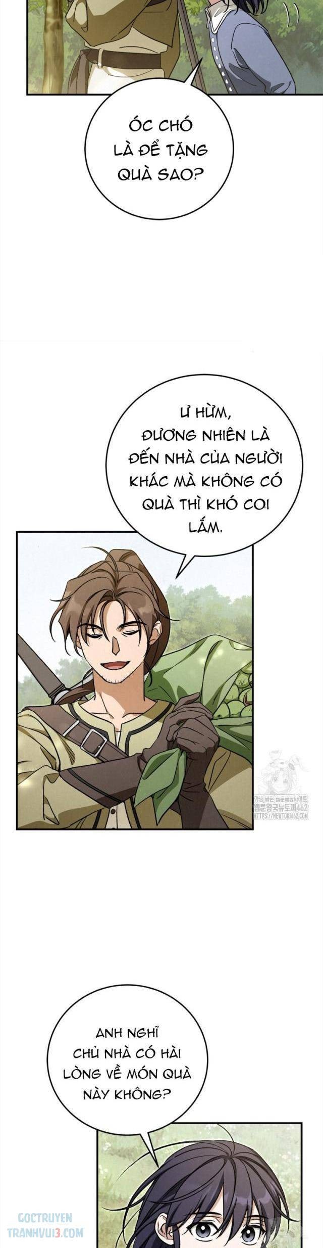 Ấn Thuật Chi Tử - Page 10