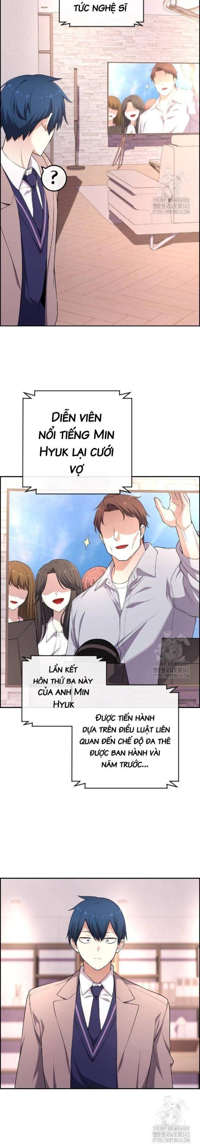 Nhân Vật Webtoon Na Kang Lim - Page 38