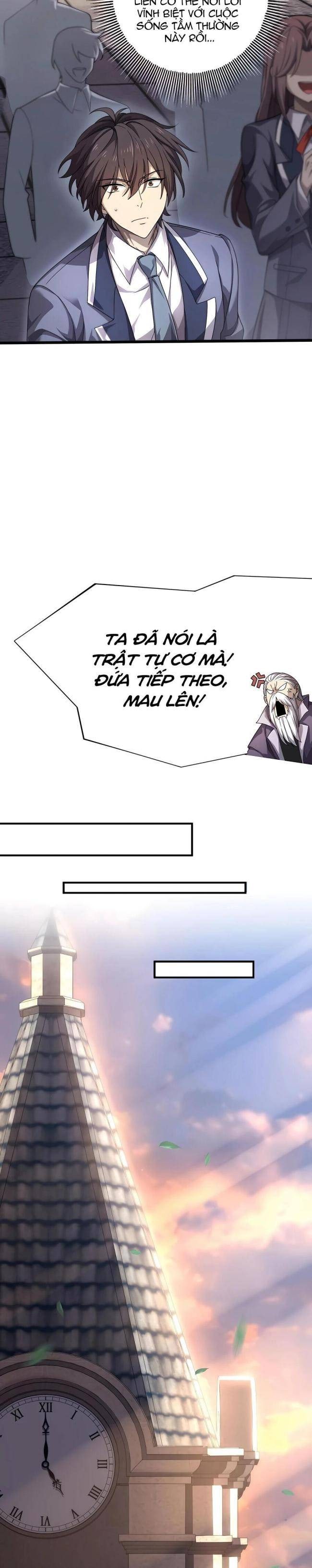 Toàn Dân Chuyển Chức: Ngự Long Sư Là Chức Nghiệp Yếu Nhất? - Page 26