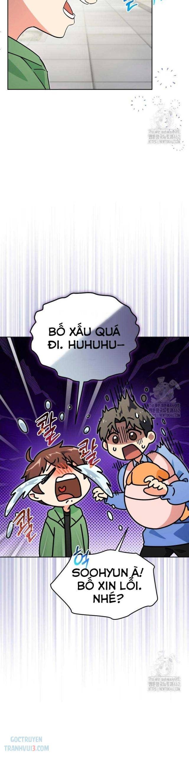 Cuộc Sống Bắt Đầu Khi Làm Một Diễn Viên Nhí - Page 30