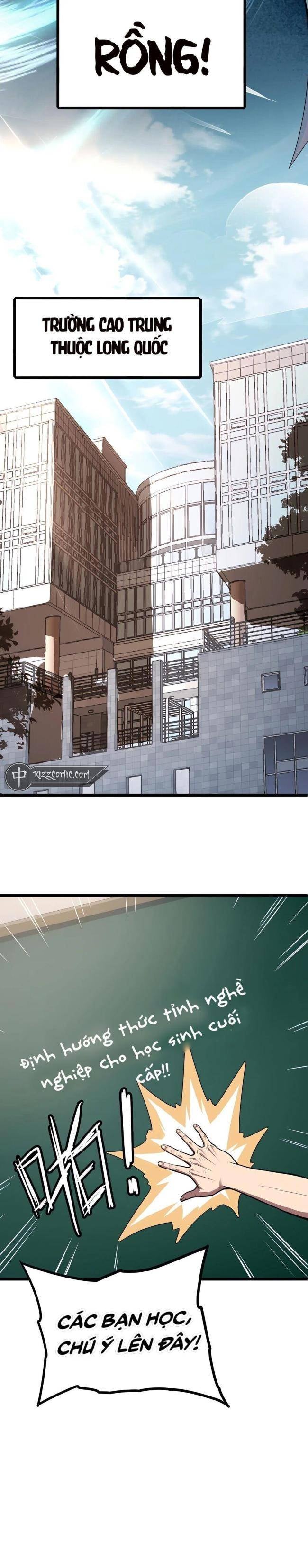 Toàn Dân Chuyển Chức: Ngự Long Sư Là Chức Nghiệp Yếu Nhất? - Page 6