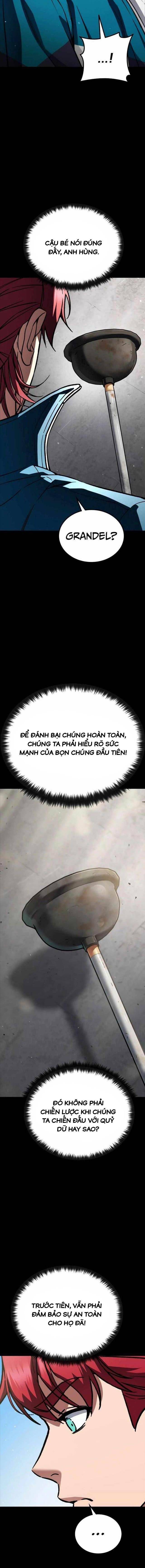 Chiến Binh Học Đường - Page 11