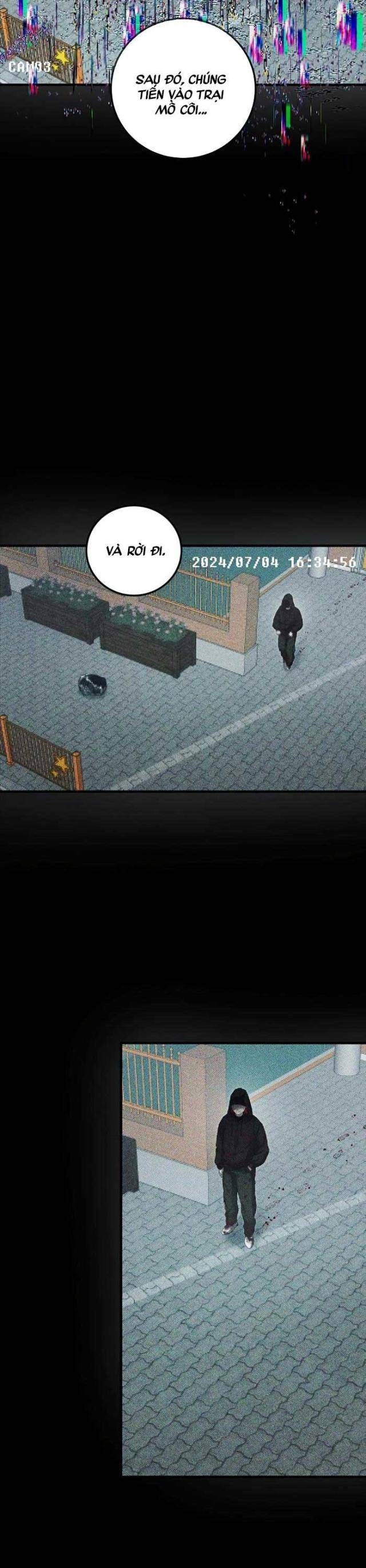 Tôi Sẽ Nghỉ Hưu Sau Khi Cứu Thế Giới - Page 27