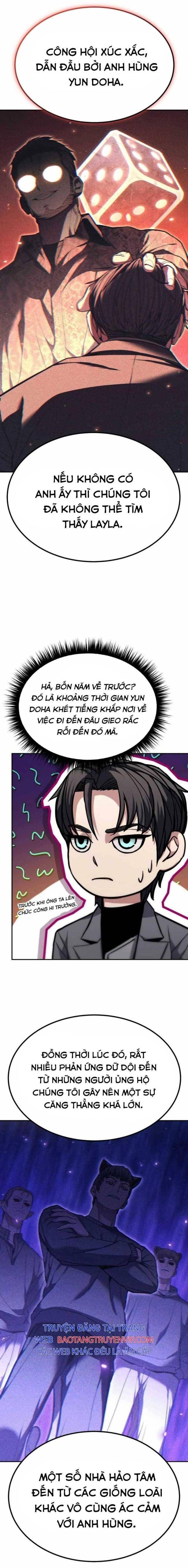 Anh Hùng Bị Trục Xuất - Page 21