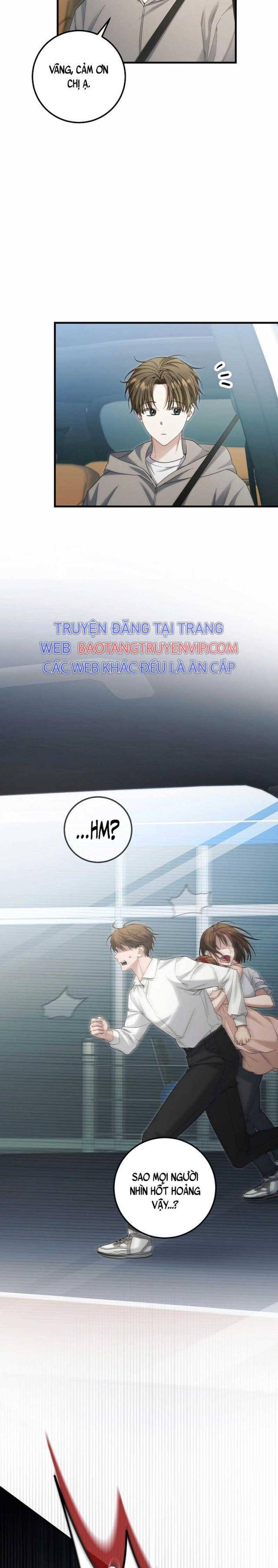 Tôi Sẽ Nghỉ Hưu Sau Khi Cứu Thế Giới - Page 21