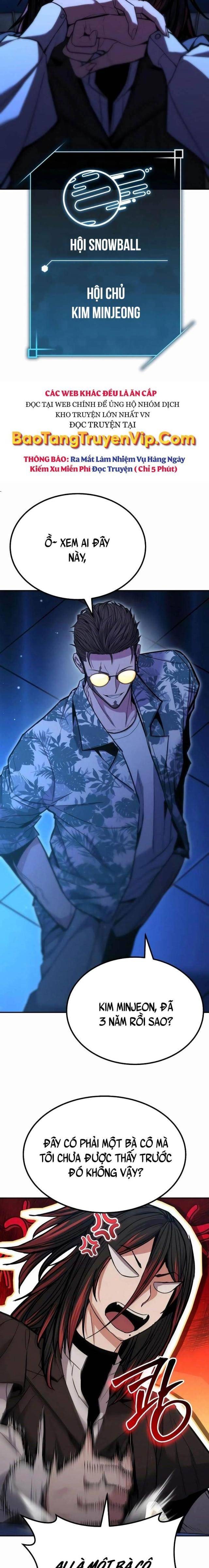 Anh Hùng Bị Trục Xuất - Page 31