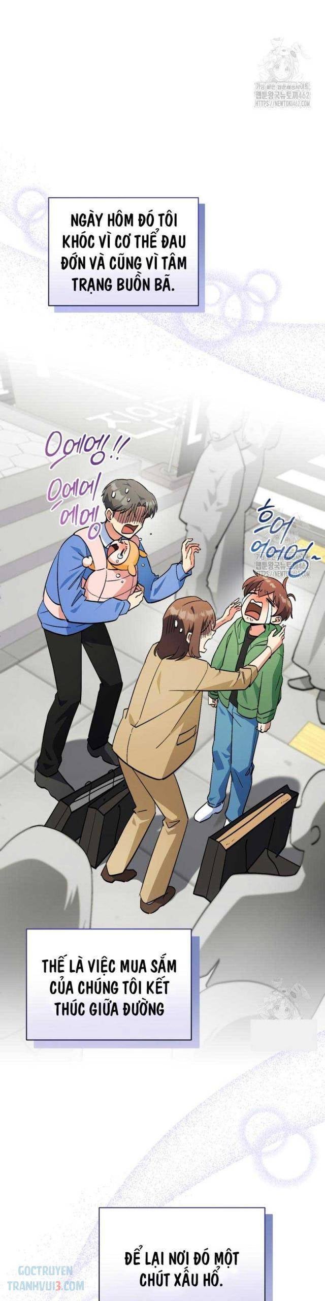 Cuộc Sống Bắt Đầu Khi Làm Một Diễn Viên Nhí - Page 33