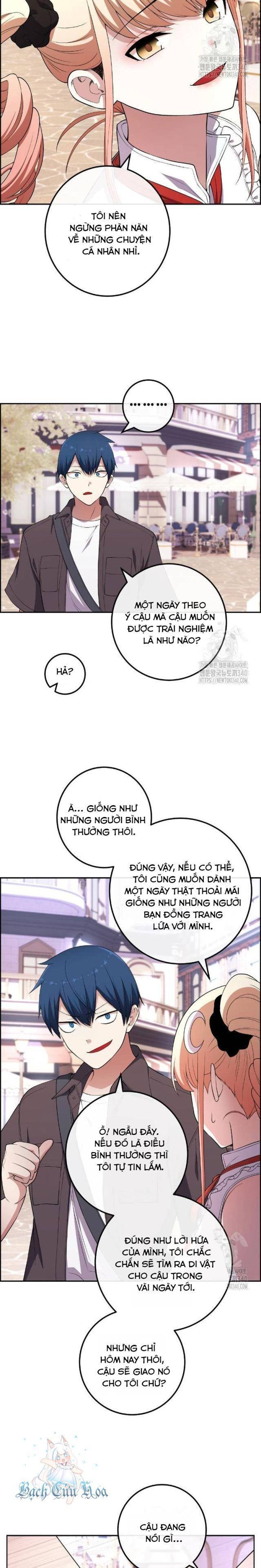 Nhân Vật Webtoon Na Kang Lim - Page 36