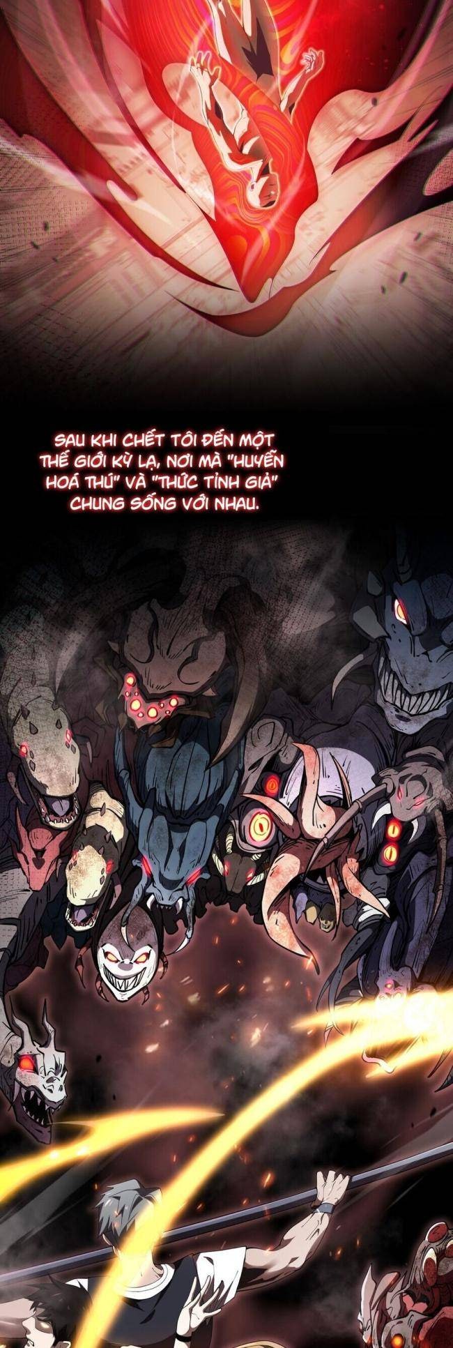 Ta Ký Kết Khế Ước Với Chính Mình - Page 4