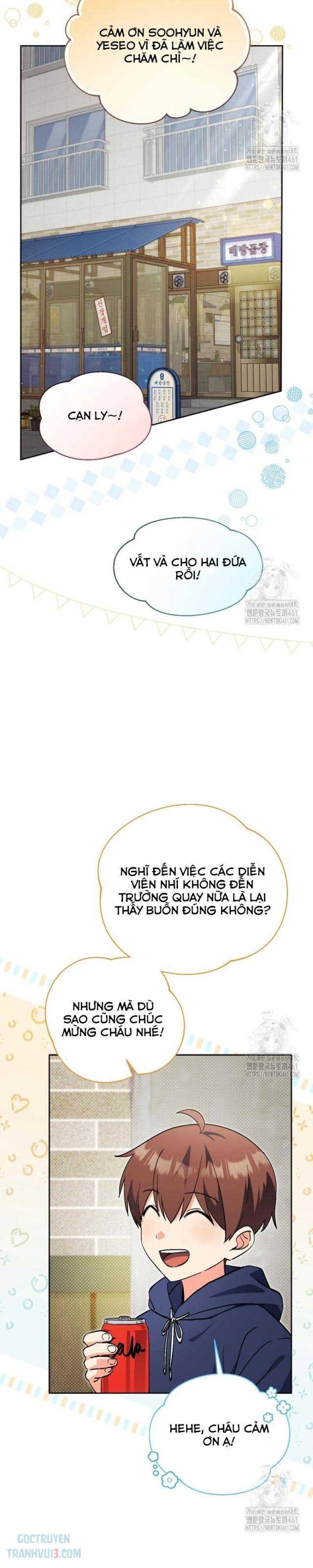 Cuộc Sống Bắt Đầu Khi Làm Một Diễn Viên Nhí - Page 18
