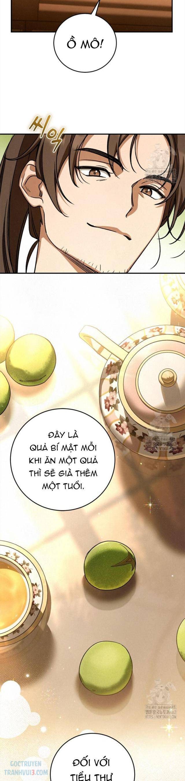 Ấn Thuật Chi Tử - Page 18