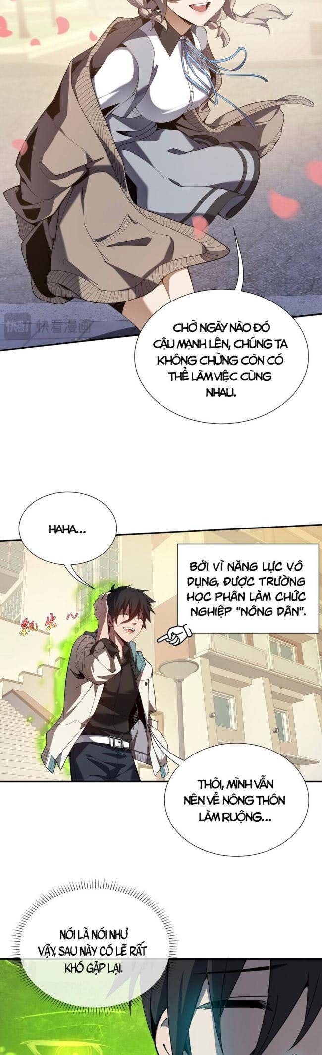 Ta Ký Kết Khế Ước Với Chính Mình - Page 18