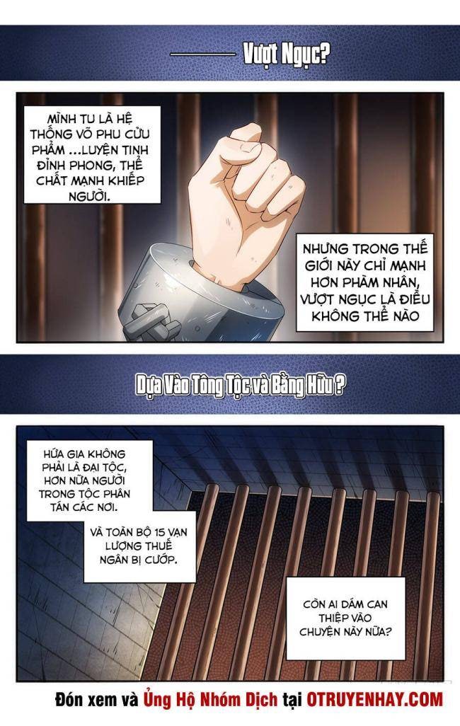 Đại Phụng Đả Canh Nhân - Page 14