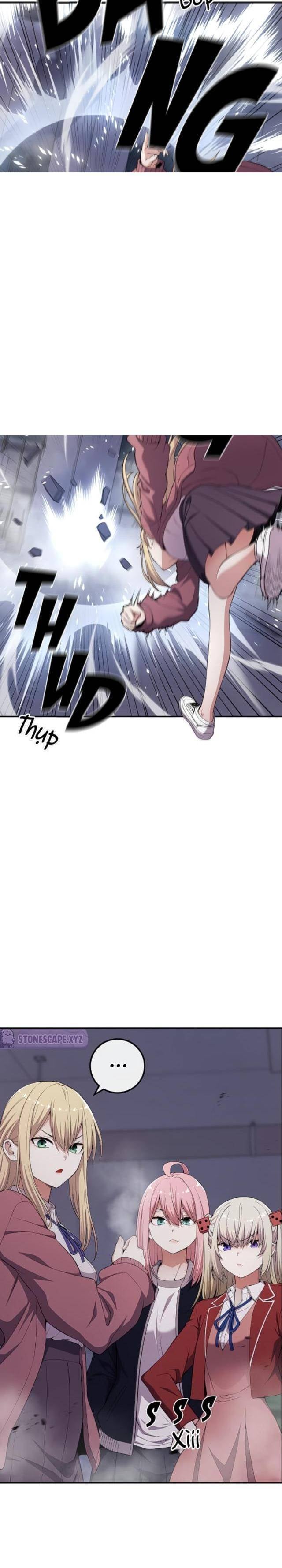 Nhân Vật Webtoon Na Kang Lim - Page 23