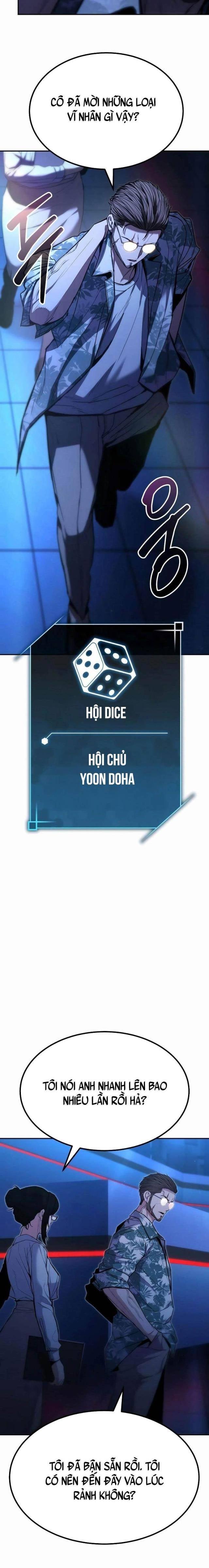 Anh Hùng Bị Trục Xuất - Page 25