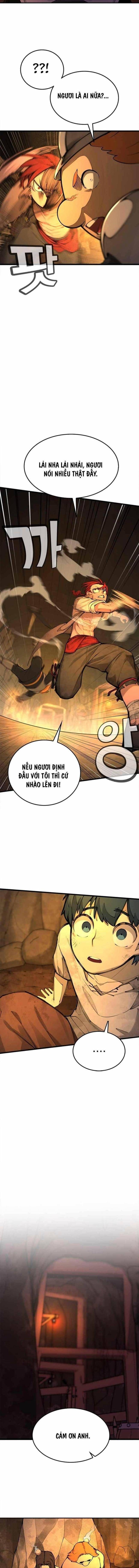 Ngọn Lửa Của Hòa Bình - Page 19