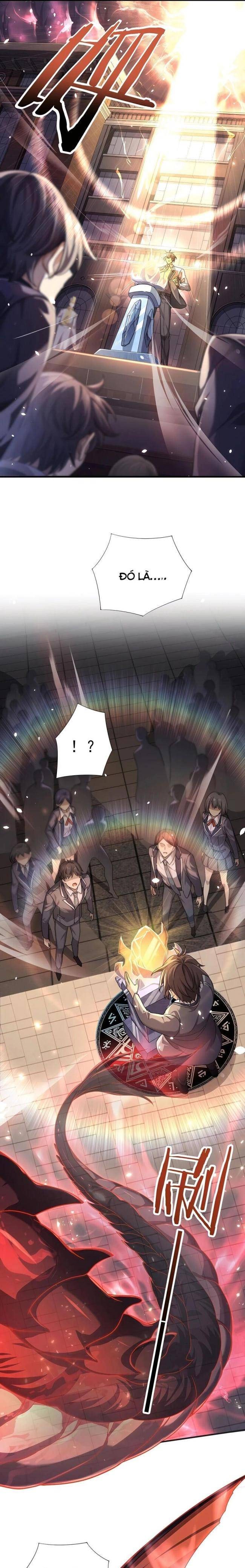 Toàn Dân Chuyển Chức: Ngự Long Sư Là Chức Nghiệp Yếu Nhất? - Page 33